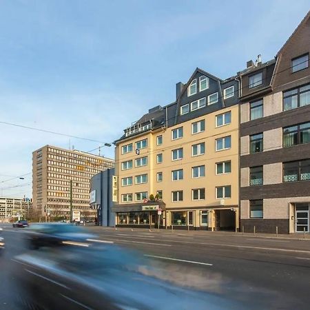 Novum Hotel Flora Düsseldorf Exterior foto