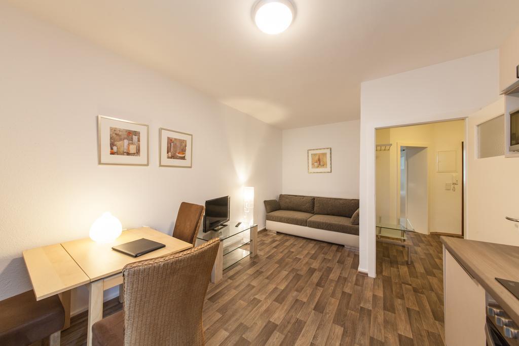 Novum Hotel Flora Düsseldorf Quarto foto
