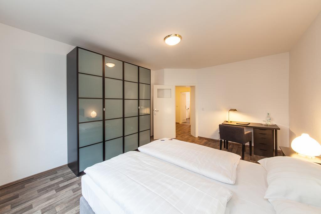 Novum Hotel Flora Düsseldorf Quarto foto