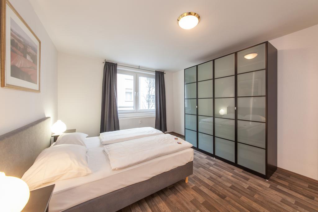 Novum Hotel Flora Düsseldorf Quarto foto